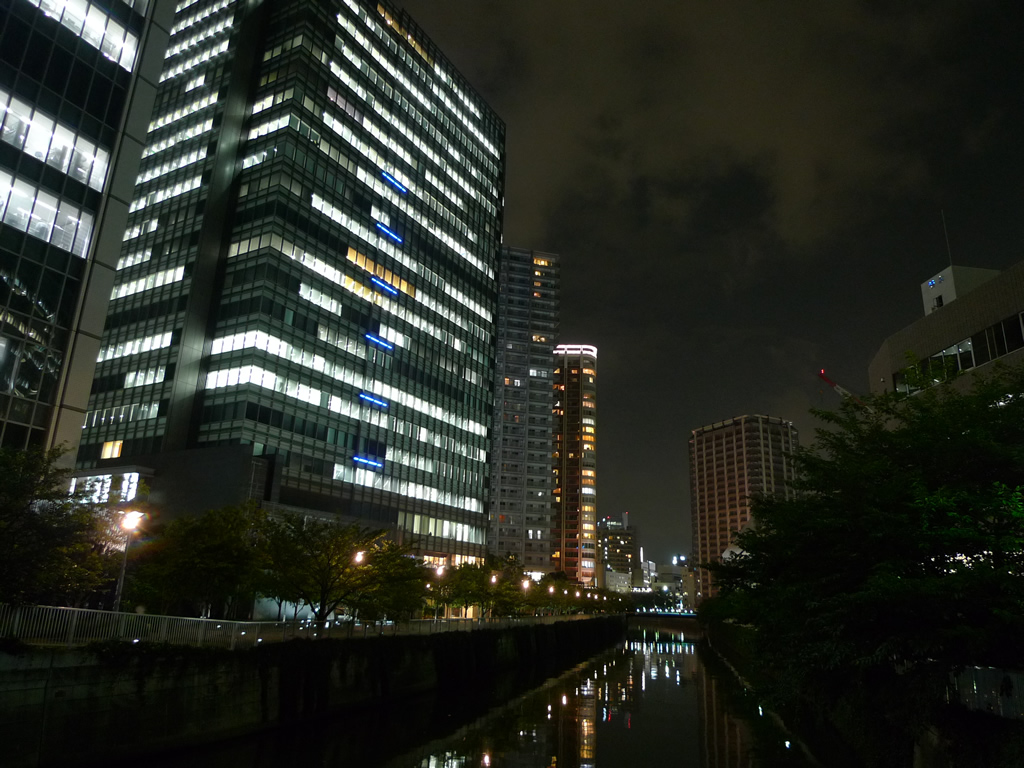 大崎駅周辺 / Osaki, Tokyo 6