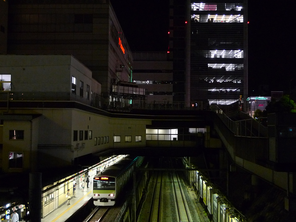 大崎駅周辺 / Osaki, Tokyo 8