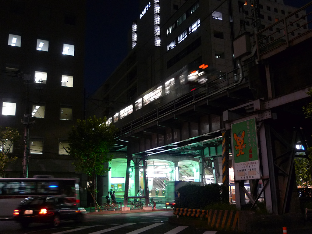 大崎駅周辺 / Osaki, Tokyo 9