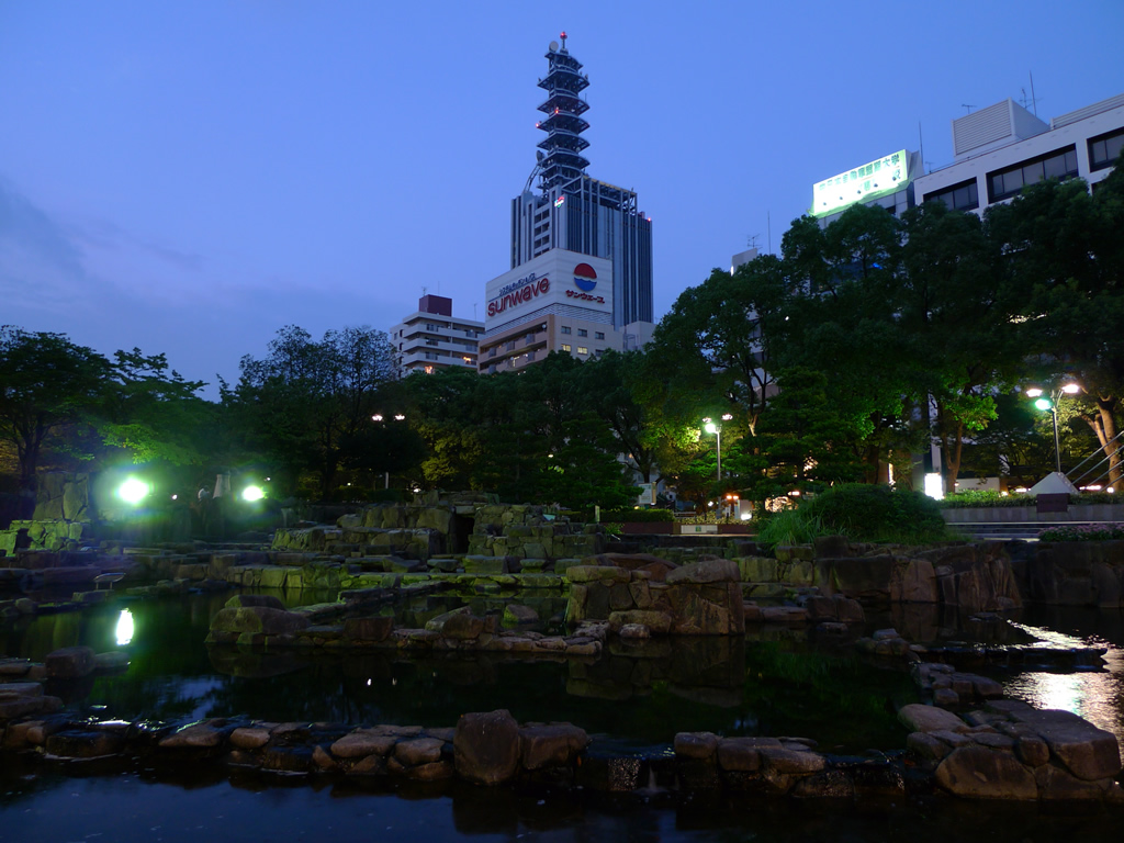 名古屋市・栄 / Nagoya(Sakae) 3