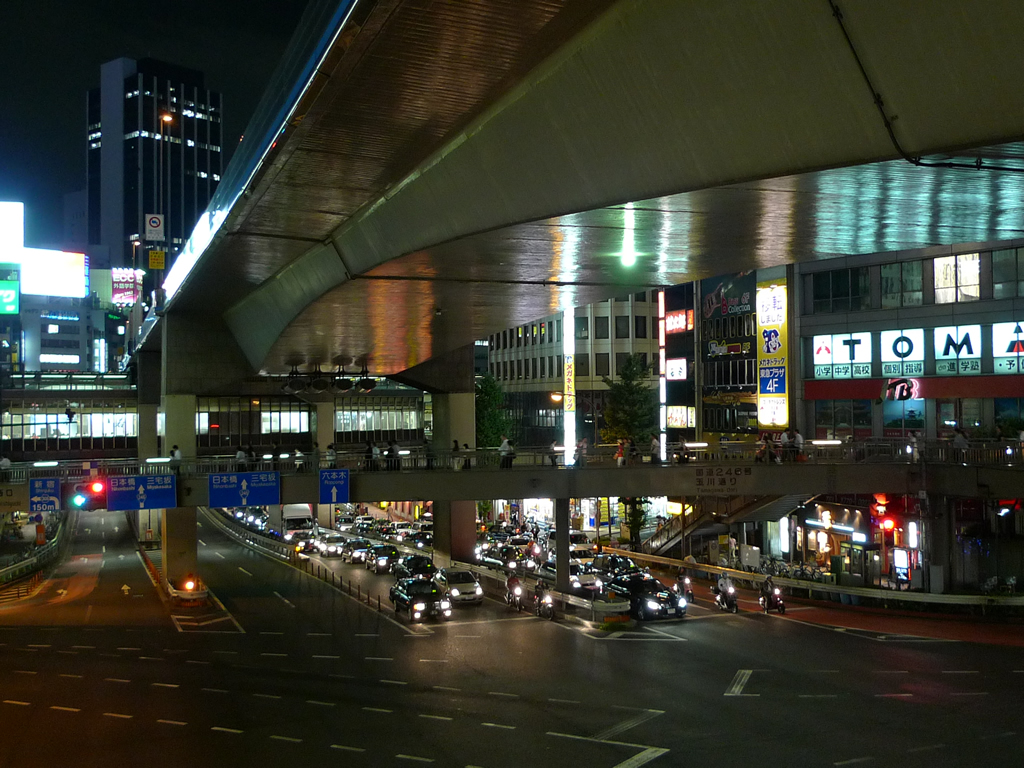 渋谷 / Shibuya, Tokyo, Japan 2