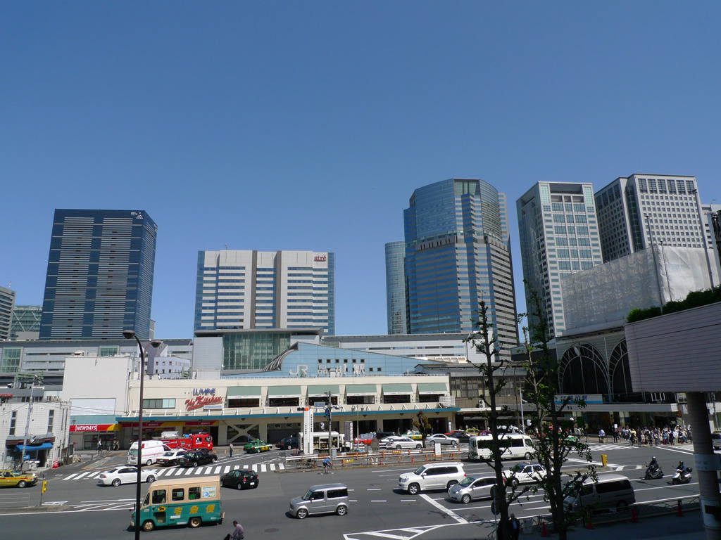 品川 / Shinagawa, Tokyo, Japan 1