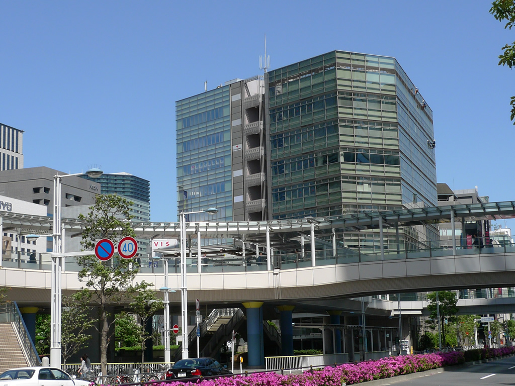 品川 / Shinagawa, Tokyo, Japan 8
