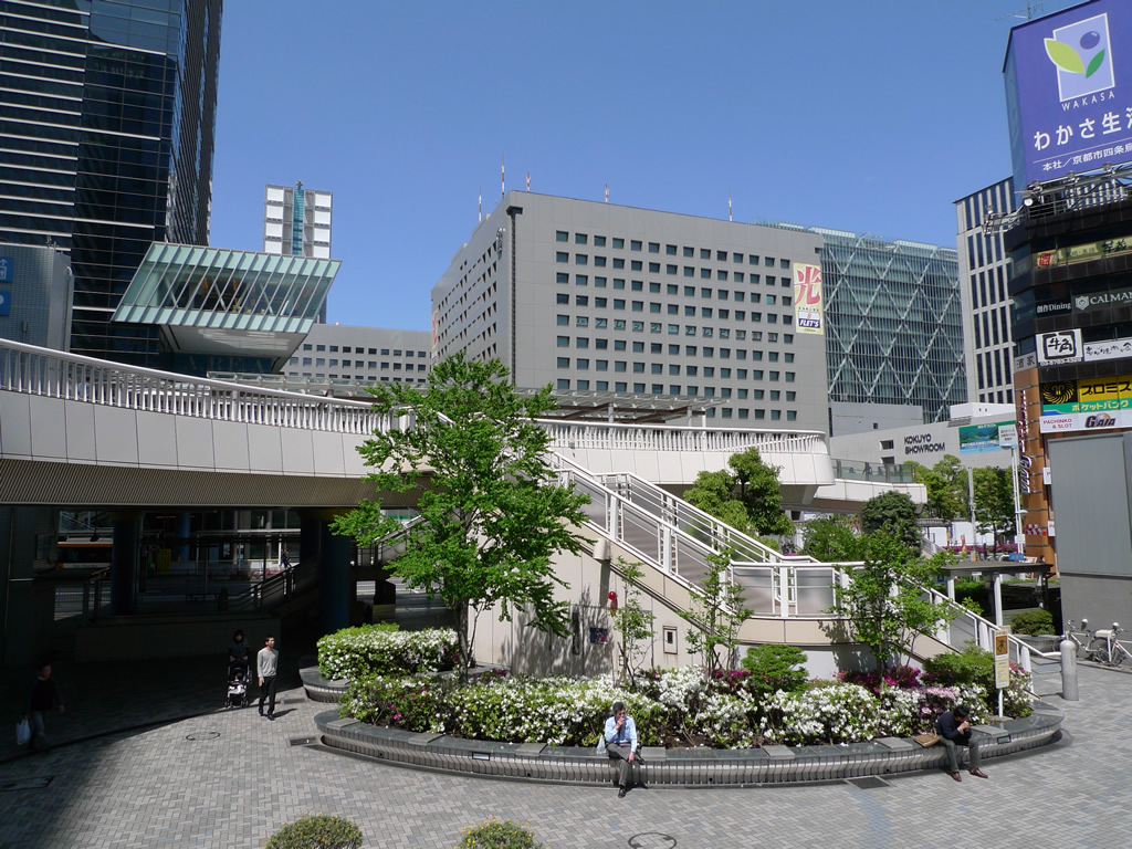 品川 / Shinagawa, Tokyo, Japan 9