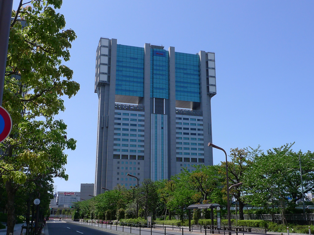 品川 / Shinagawa, Tokyo, Japan 14