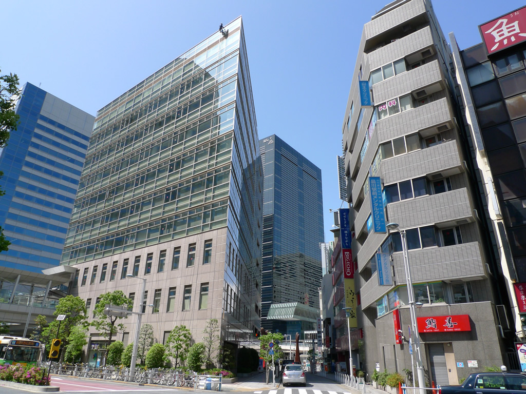 品川 / Shinagawa, Tokyo, Japan 15