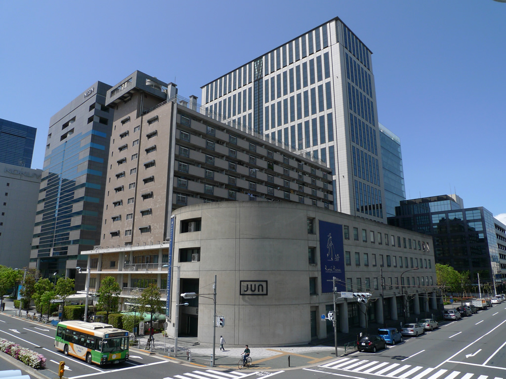 品川 / Shinagawa, Tokyo, Japan 18