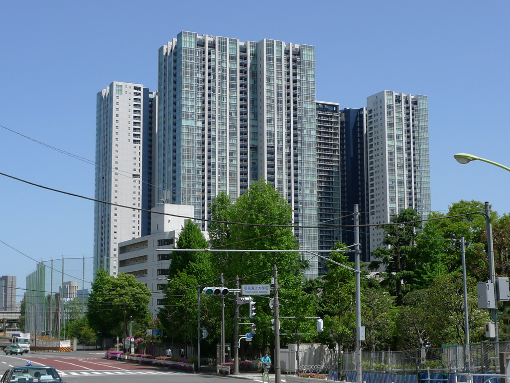 品川 / Shinagawa, Tokyo, Japan 19