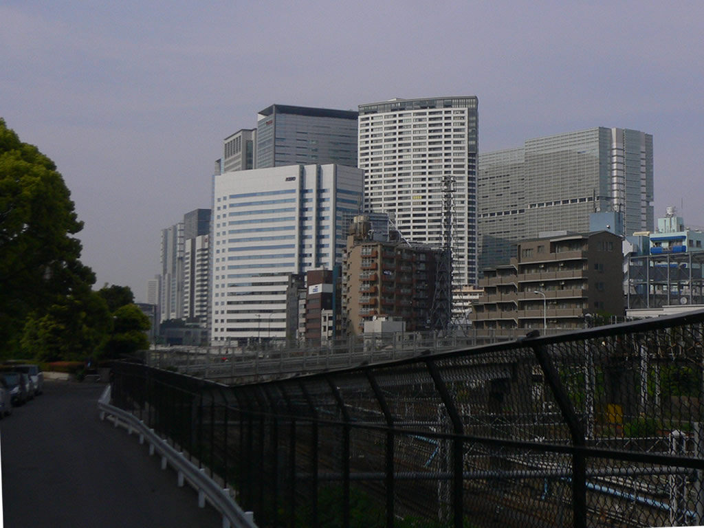 品川 / Shinagawa, Tokyo, Japan 24
