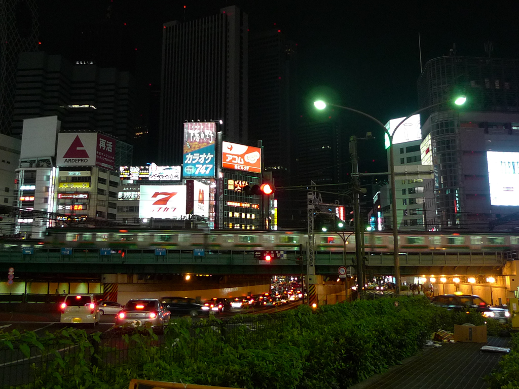 新宿 / Shinjuku, Tokyo, Japan 8
