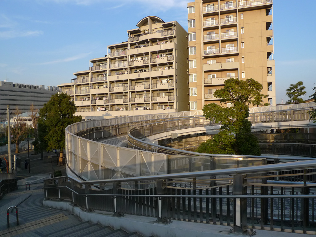 潮見・越中島 / Shiomi, Tokyo 7