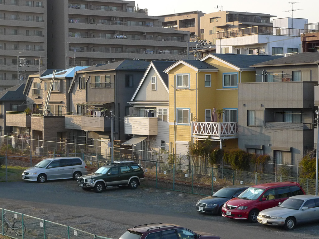 潮見・越中島 / Shiomi, Tokyo 9