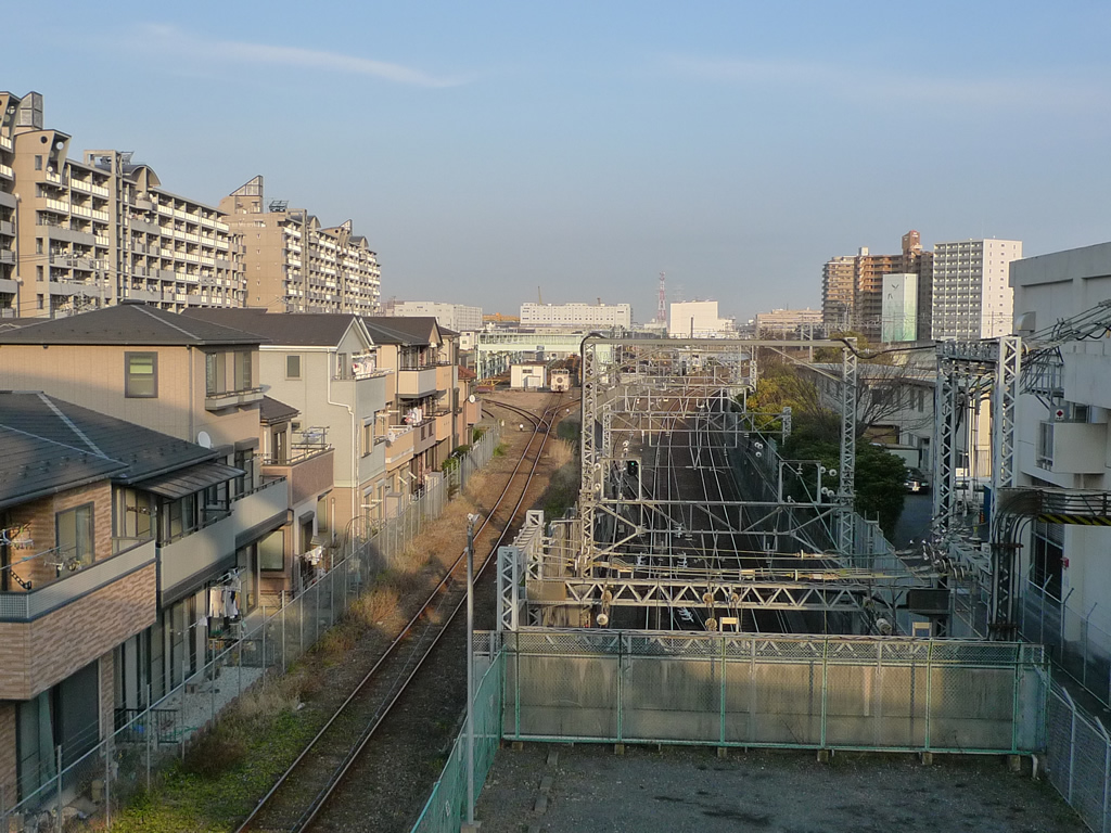 潮見・越中島 / Shiomi, Tokyo 11