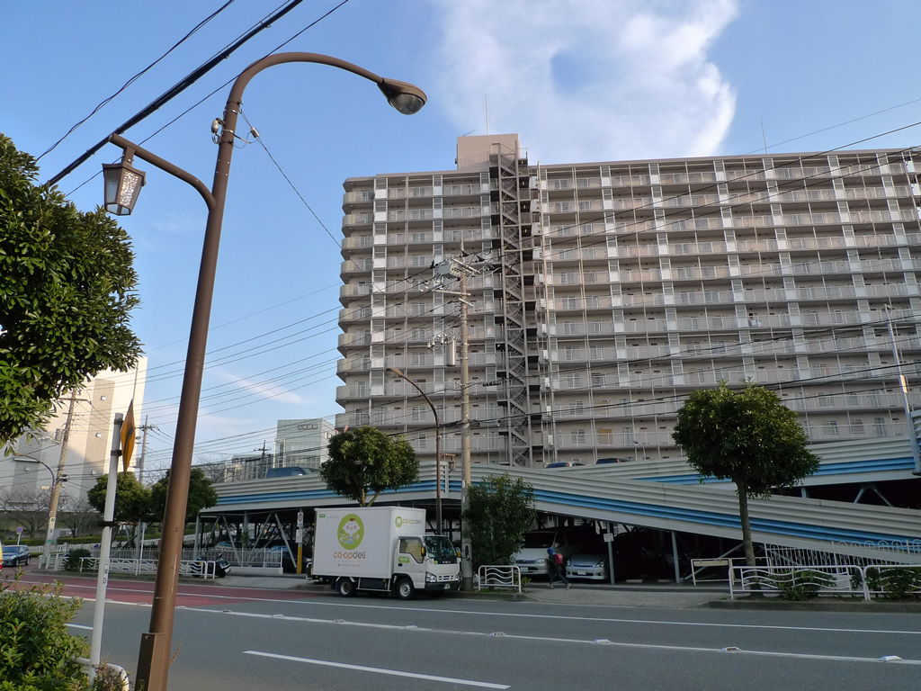 潮見・越中島 / Shiomi, Tokyo 13