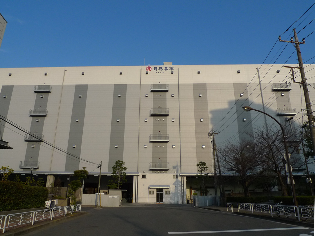 潮見・越中島 / Shiomi, Tokyo 14
