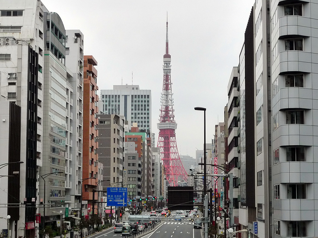 白金・高輪 / Takanawa, Tokyo 1