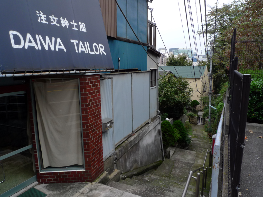 白金・高輪 / Takanawa, Tokyo 2