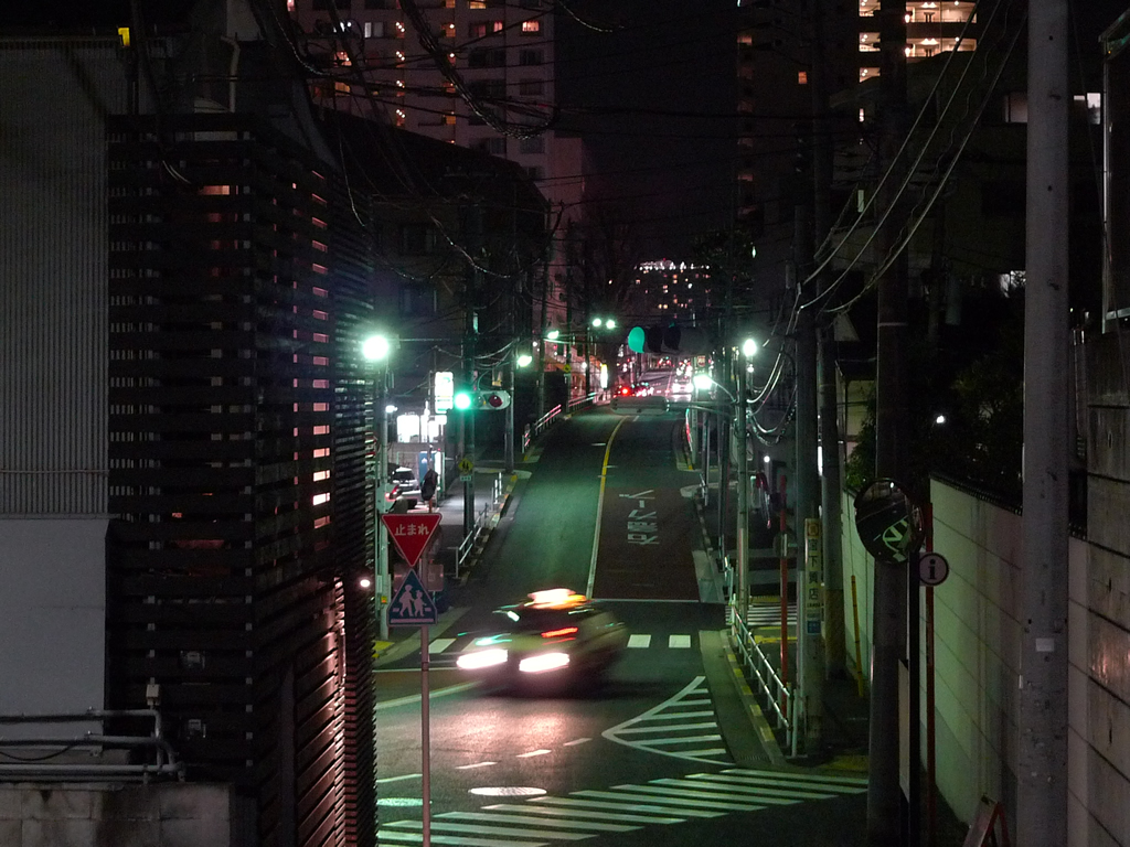 白金・高輪 / Takanawa, Tokyo 8