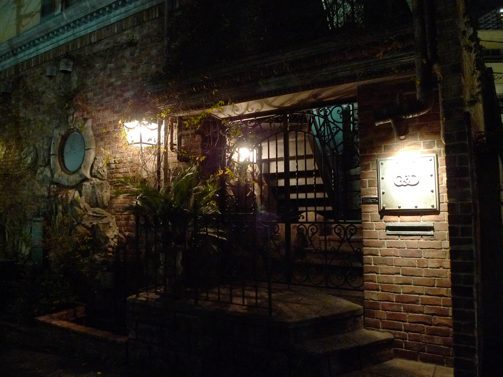 白金・高輪 / Takanawa, Tokyo 9