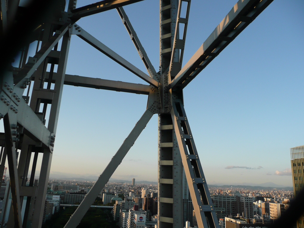 名古屋テレビ塔 / Nagoya TV Tower 11