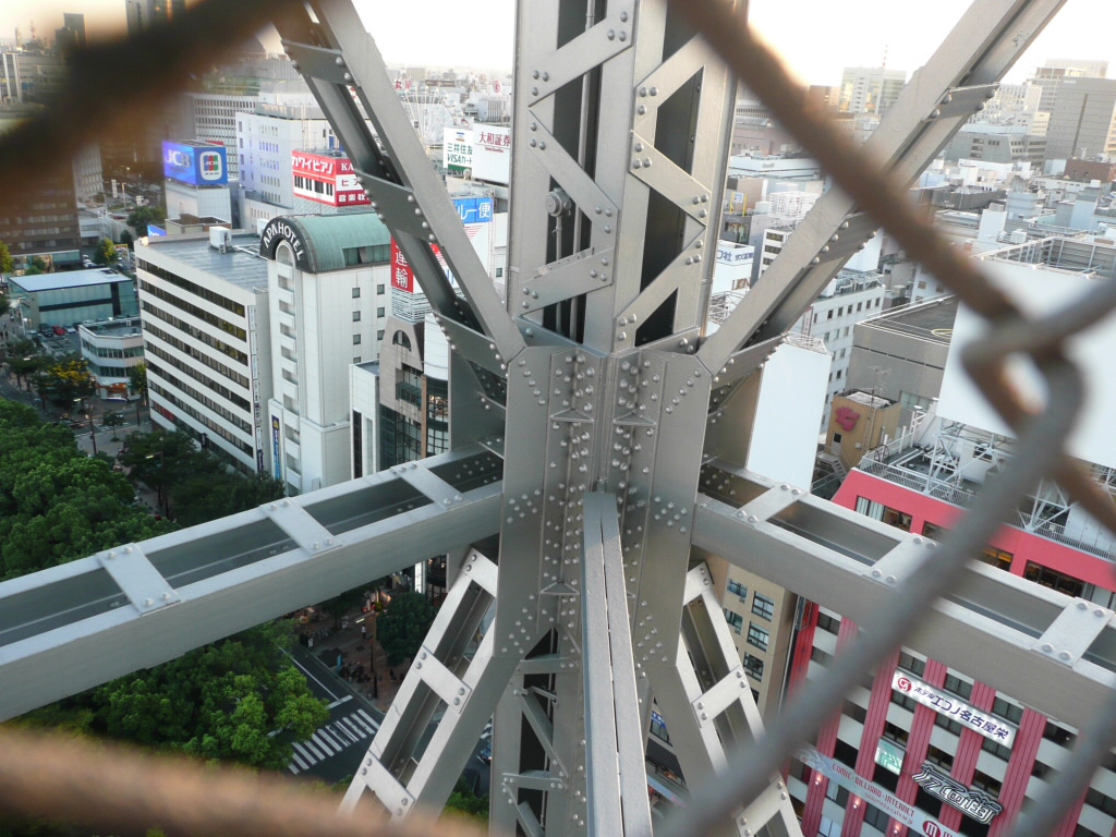名古屋テレビ塔 / Nagoya TV Tower 14