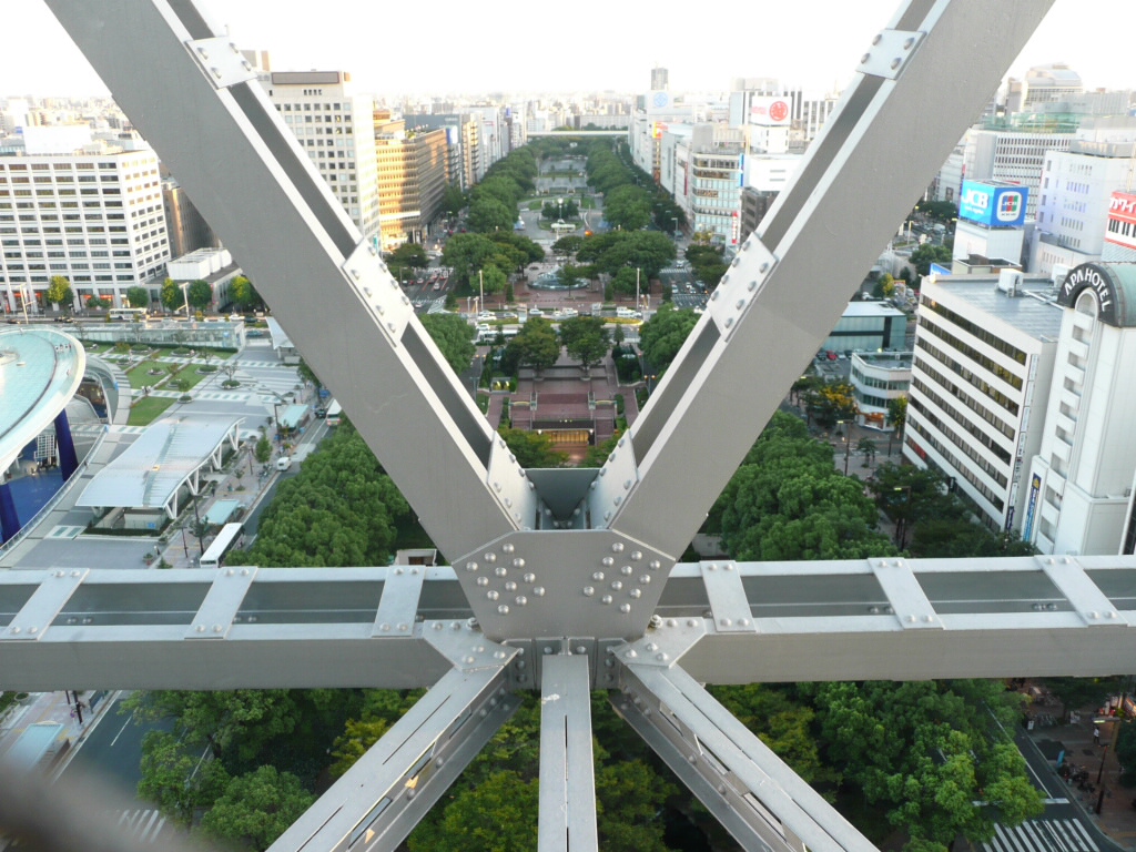 名古屋テレビ塔 / Nagoya TV Tower 15