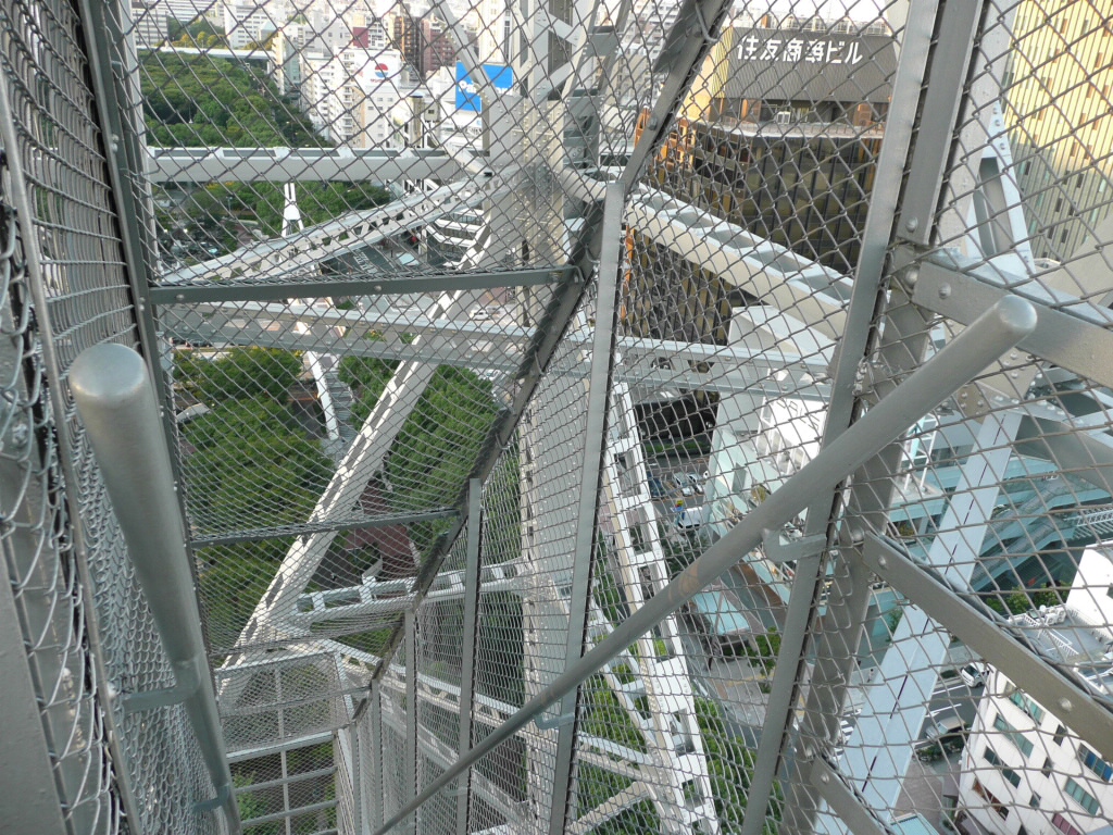 名古屋テレビ塔 / Nagoya TV Tower 16