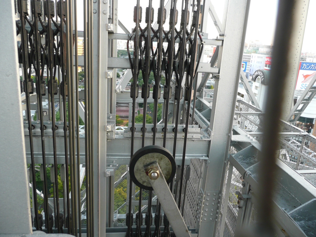 名古屋テレビ塔 / Nagoya TV Tower 19