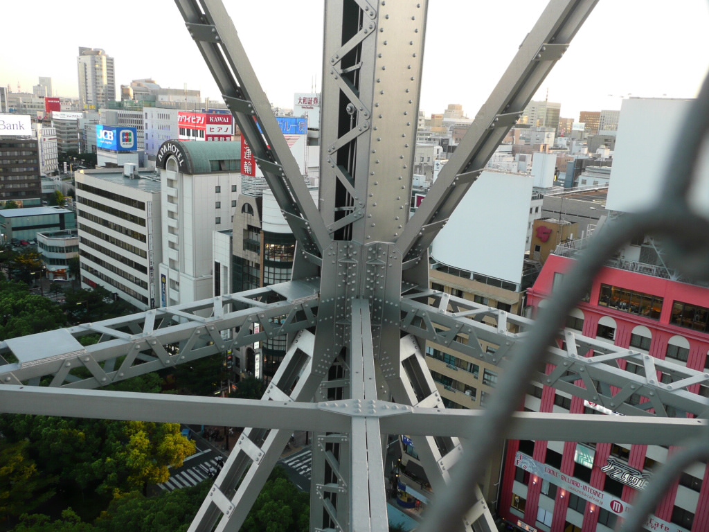 名古屋テレビ塔 / Nagoya TV Tower 20