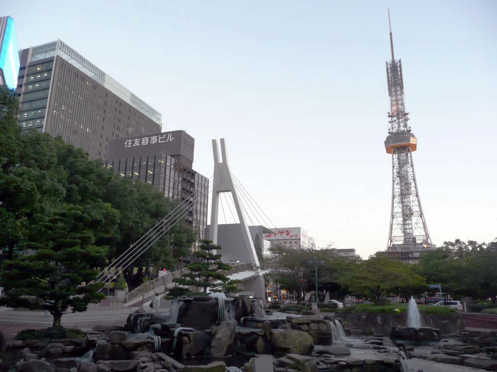 名古屋テレビ塔 / Nagoya TV Tower 25
