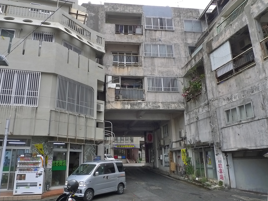 協栄浮島マンション / Ukishima Apartment 2