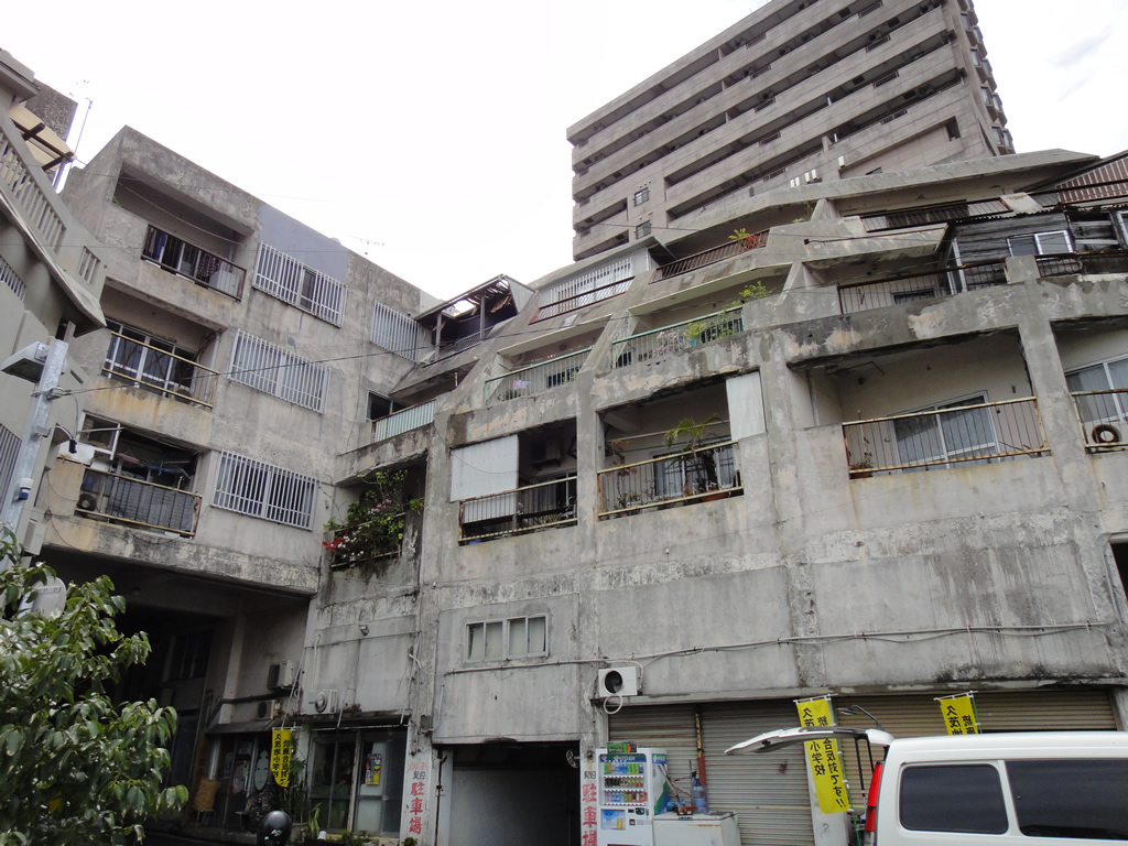 協栄浮島マンション / Ukishima Apartment 4