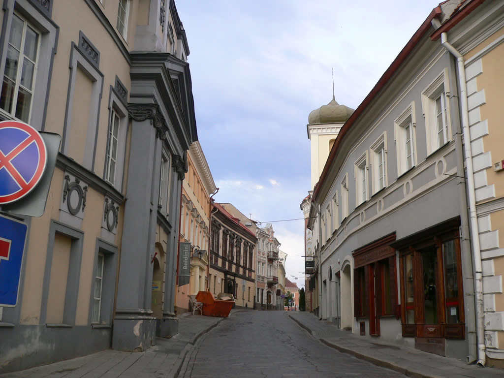 ビリニュス / Vilnius 8