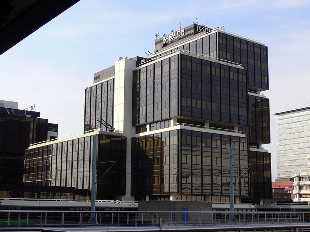 ハーグ / Den Haag 7