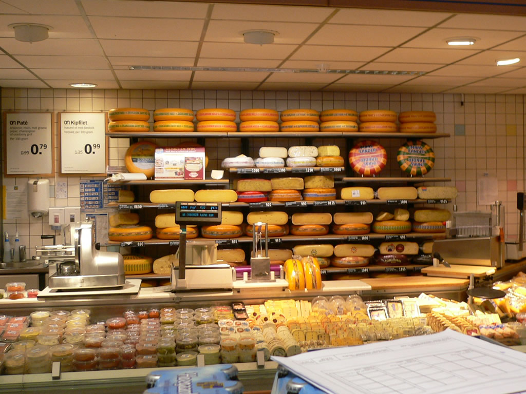 ゴーダ / Gouda 9