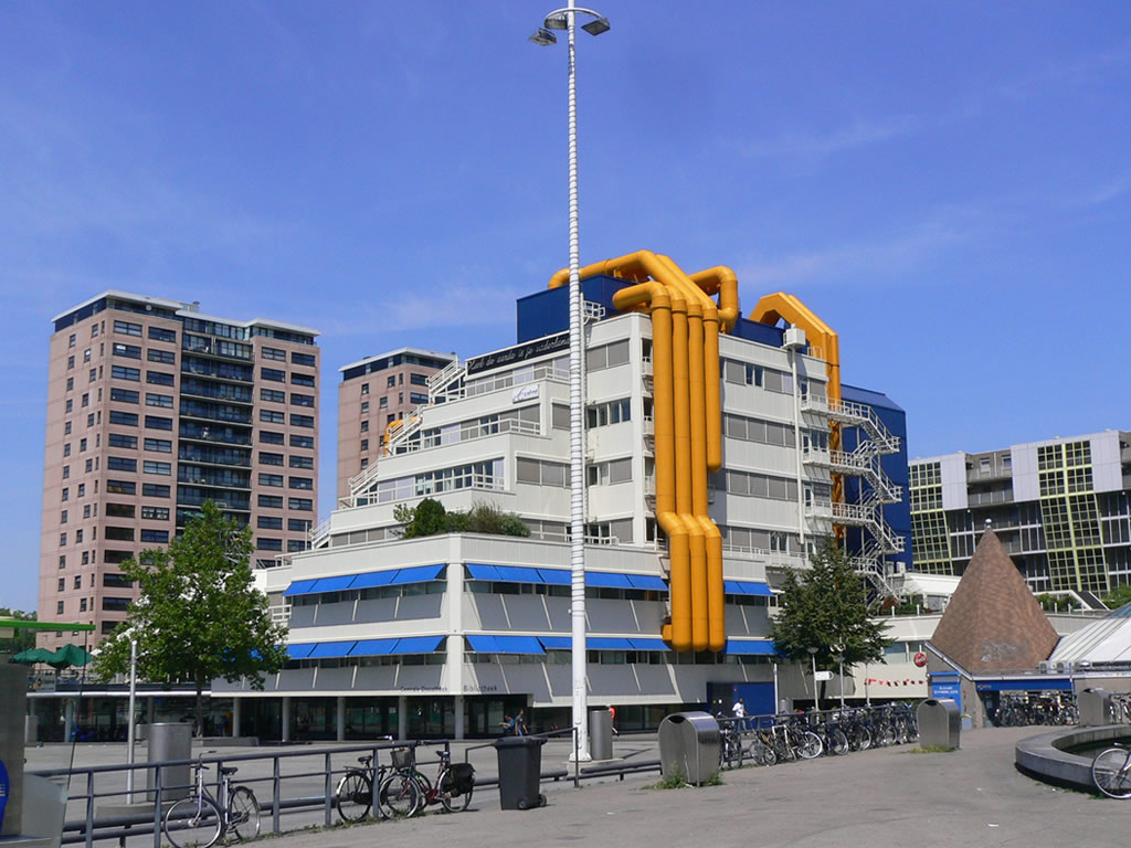 ロッテルダム / Rotterdam 3
