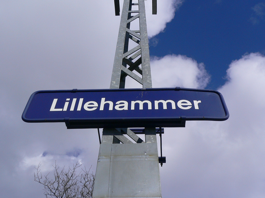 リレハンメル / Lillehammer 1