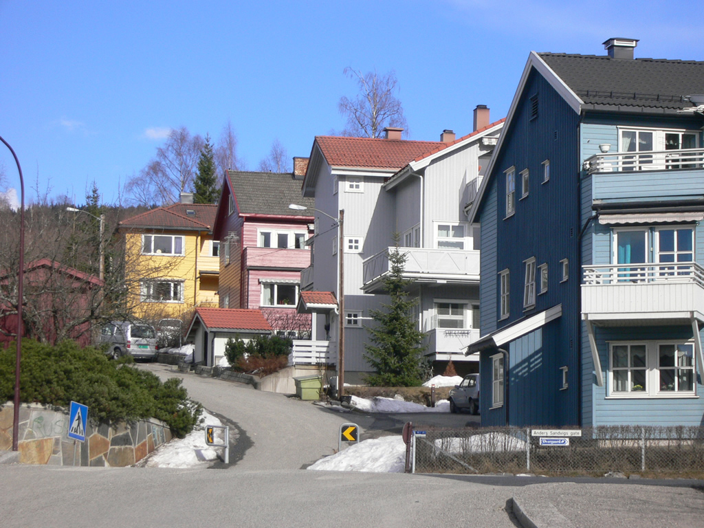 リレハンメル / Lillehammer 4