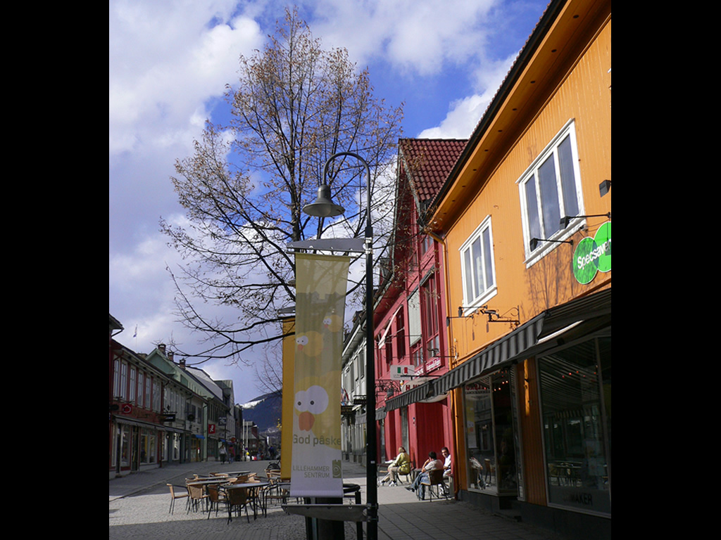 リレハンメル / Lillehammer 5