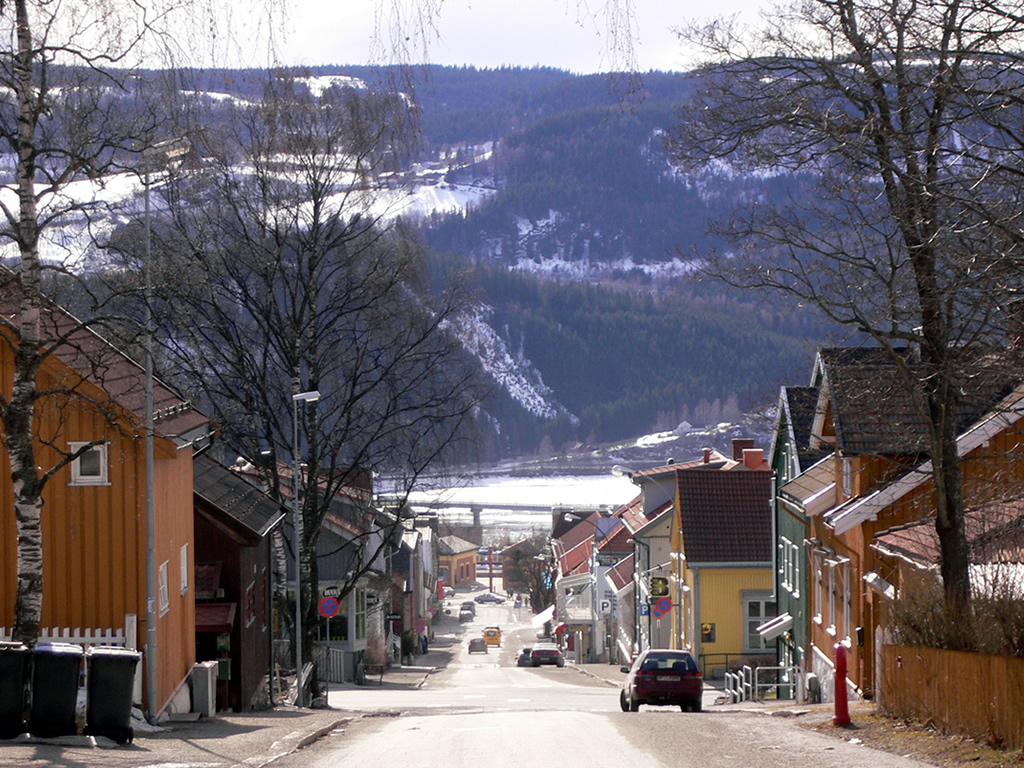 リレハンメル / Lillehammer 8