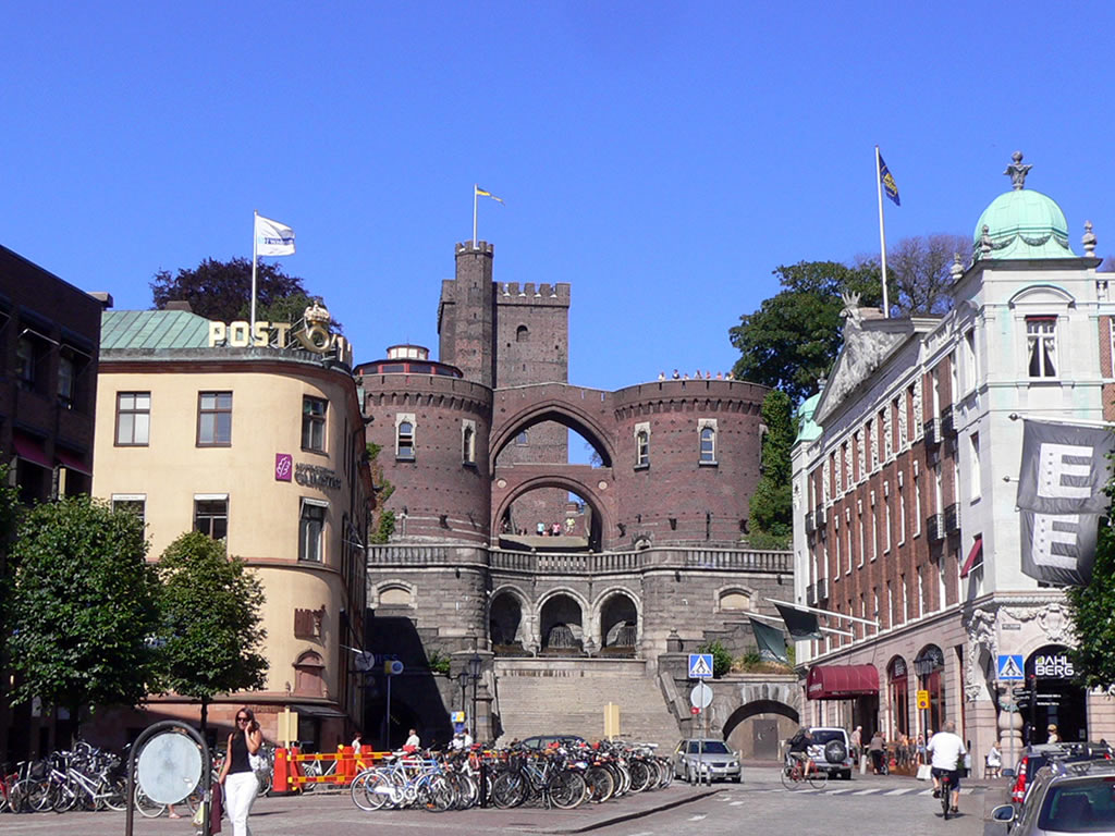 ヘルシンボリ / Helsingborg 7