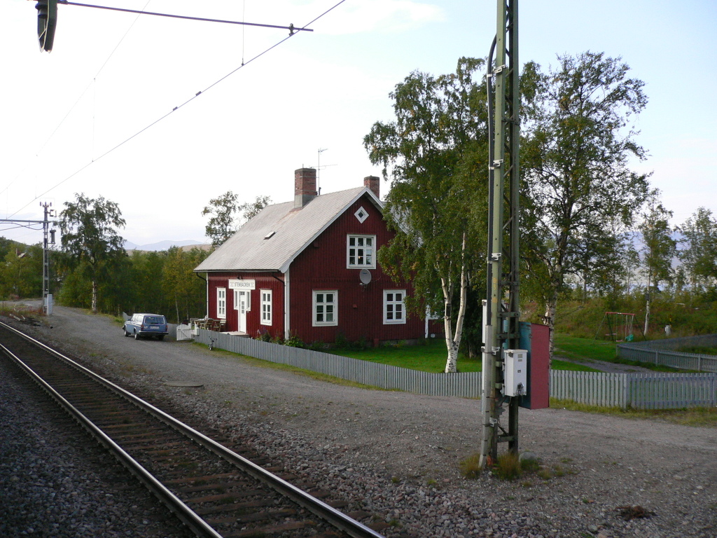 ナルヴィク目指して / Train To Narvik 3