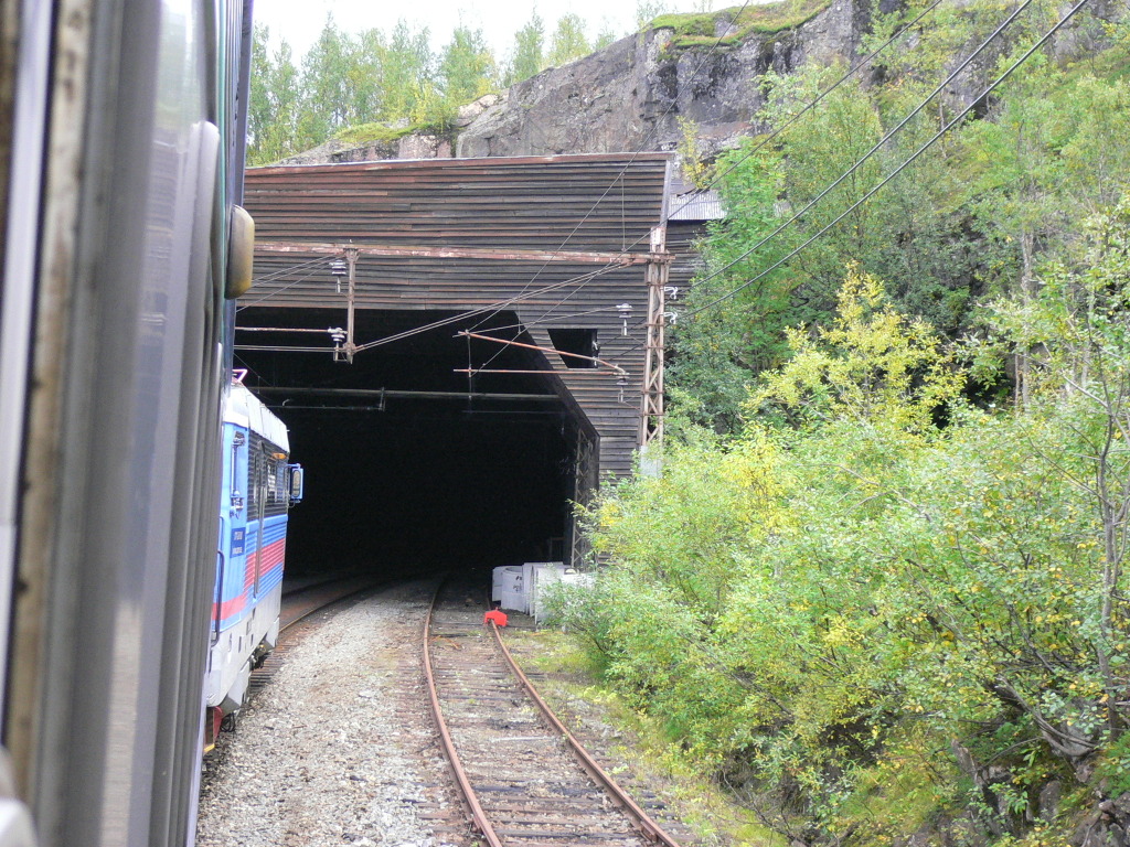 ナルヴィク目指して / Train To Narvik 5