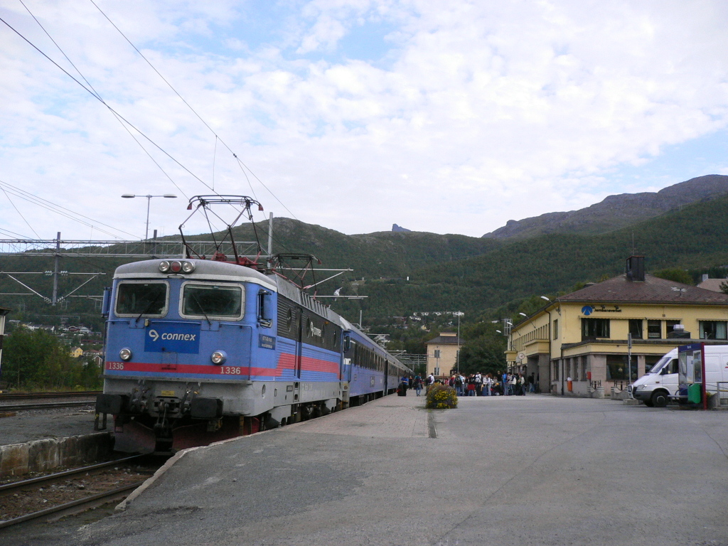ナルヴィク目指して / Train To Narvik 6