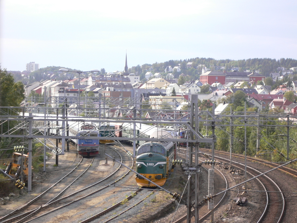 ナルヴィク目指して / Train To Narvik 7