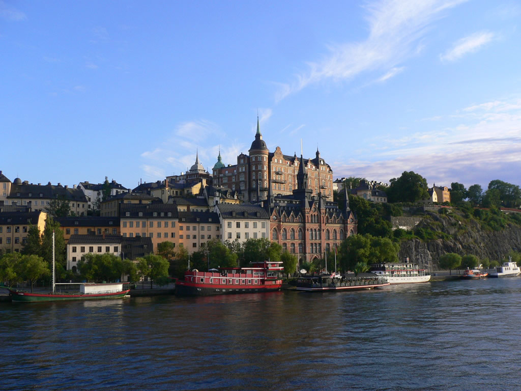 ストックホルム / Stockholm 1
