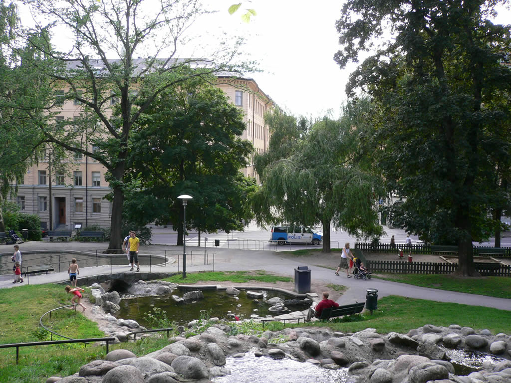ストックホルム / Stockholm 3