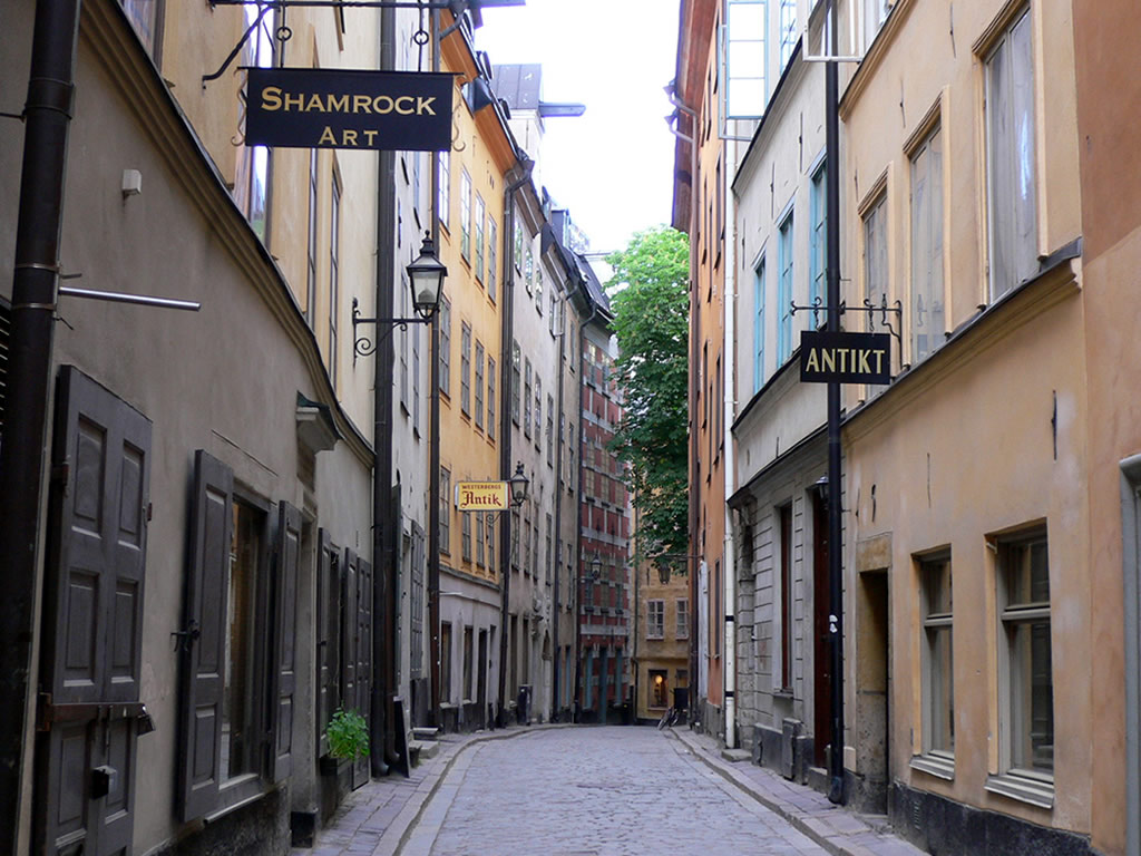 ストックホルム / Stockholm 5