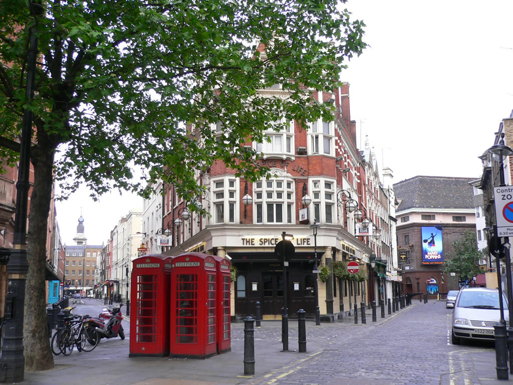 ロンドン / London 3